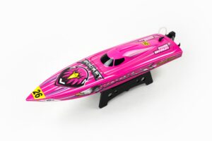 Joysway Rocket V2 Brushless Deep-V Speed Boat - 620mm - 2.4GHz RTR