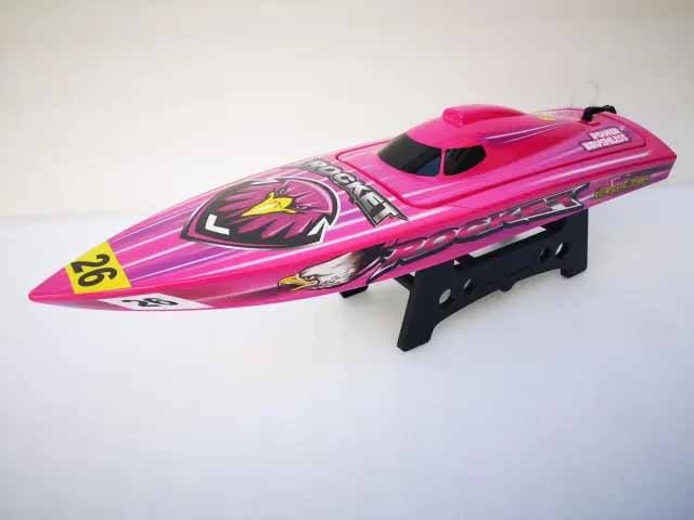 Joysway Rocket V2 Deep-V Brushless Kiirpaat – 620 mm – 2.4GHz ARTR 4 Joysway Rocket V2 Deep-V Brushless Kiirpaat – 620 mm – 2.4GHz ARTR