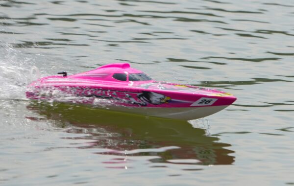 Joysway Rocket V2 Deep V 620mm RTR RC Paat #JW8651V2-RTR