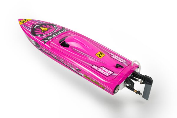 Joysway Rocket V2 Deep V 620mm RTR RC Paat #JW8651V2-RTR