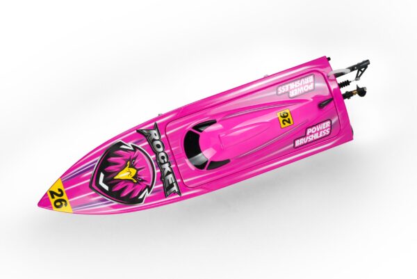 Joysway Rocket V2 Deep V 620mm RTR RC Paat #JW8651V2-RTR