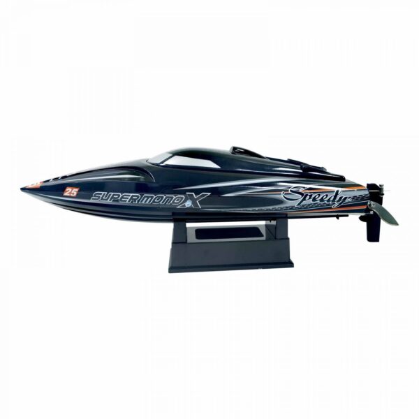 Joysway Super Mono X V2 420mm ARTR RC Mootorpaat #JW8209V2-ARTR