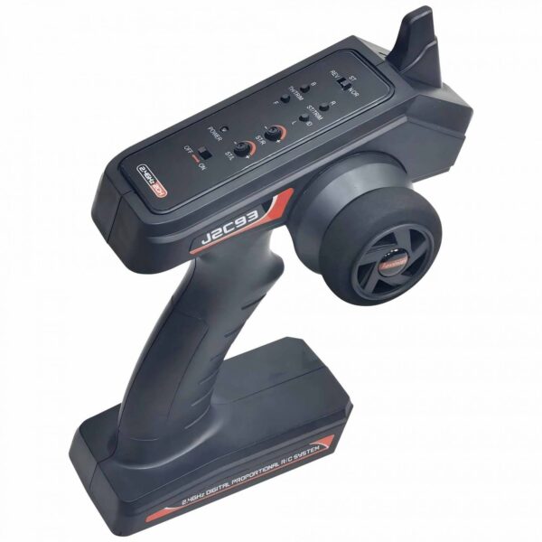 Joysway Super Mono X V2 420mm RTR RC Mootorpaat #JW8209V2-RTR