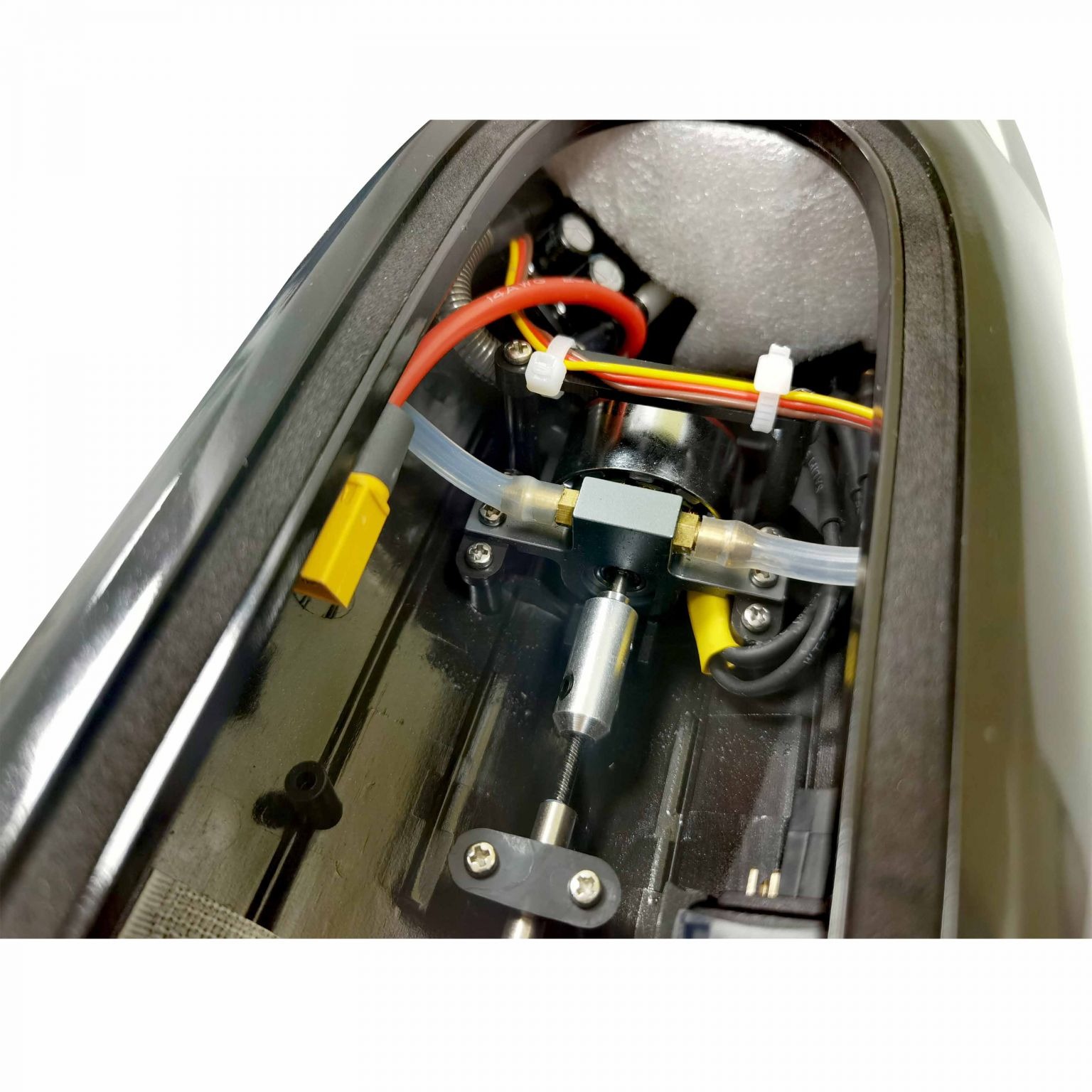 Joysway Super Mono X V2 Brushless RC Speed Boat ARTR 420mm 2.4GHz 3 Joysway Super Mono X V2 Brushless RC Speed Boat ARTR 420mm 2.4GHz