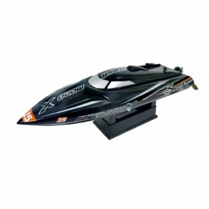 Joysway Super Mono X V2 Brushless RC Speed Boat RTR 420mm 2.4GHz