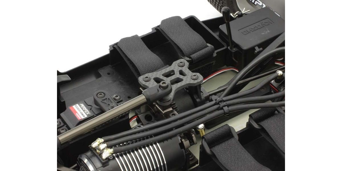Kyosho Diff Plate Center Carbon #IFW506 2 Kyosho Diff Plate Center Carbon #IFW506