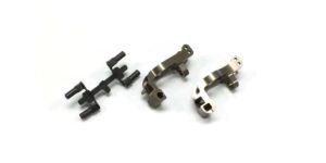Kyosho Hub Carrier Set Front 16 Deg. Alu #IFW426B