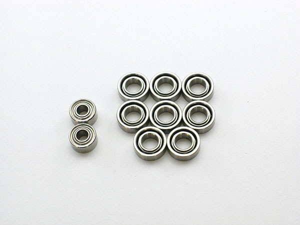 Kyosho Mini-Z AWD Ball Bearing Set (10) #MDW001 1 Kyosho Mini-Z AWD Ball Bearing Set (10) #MDW001