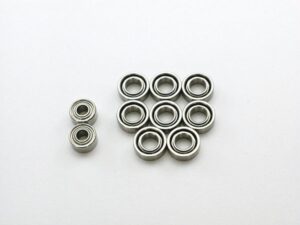Kyosho Mini-Z AWD Ball Bearing Set (10) #MDW001