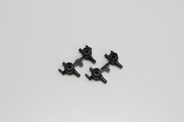 Kyosho Mini-Z AWD Achsschenkel-Set Sturz 1,5 #MDW001-15 1 Kyosho Mini-Z AWD Knuckle Arm Set Camber 1.5 #MDW001-15