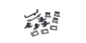 Kyosho Mini-Z AWD Knuckle & Motor Holder Set #MD004B