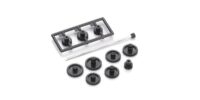 Kyosho Mini-Z AWD Pinion & Spur Gear Set #MD006B