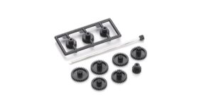 Kyosho Mini-Z AWD Pinion & Spur Gear Set #MD006B