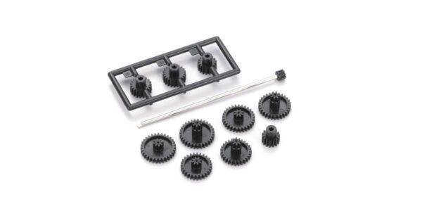 Kyosho Mini-Z AWD Pinion & Spur Gear Set #MD006B