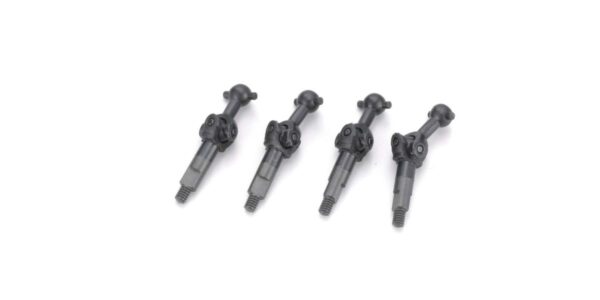 Kyosho Mini-Z AWD Universal Drive Shaft (4) #MD008B