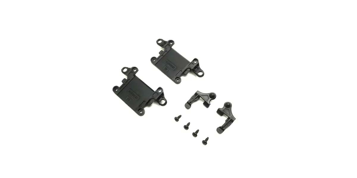 Kyosho Mini-Z MR04 Front Suspension Arm Set 2.0 Hard #MZ719H 1 Kyosho Mini-Z MR04 Front Suspension Arm Set 2.0 Hard #MZ719H