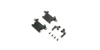 Kyosho Mini-Z MR04 Front Suspension Arm Set 2.0 Hard #MZ719H
