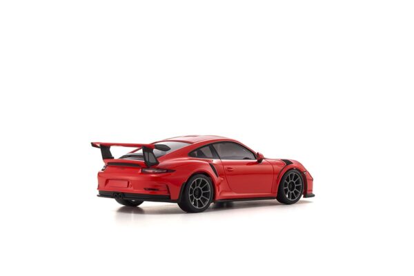 Kyosho Mini-Z MR04 RWD Porsche 911 GT3 RS Orange #32358OR
