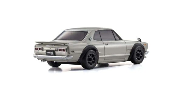 Kyosho Mini-Z MR04 RWD Skyline 2000GT-R KPGC10 Silver #32359S