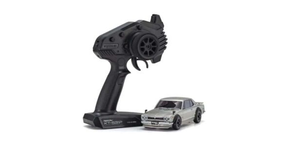 Kyosho Mini-Z MR04 RWD Skyline 2000GT-R KPGC10 Silver #32359S