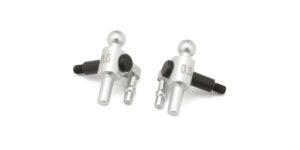Kyosho Mini-Z MR04 Steering Block Camber 0.5 - Alu #MZW710-05