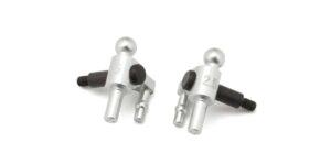 Kyosho Mini-Z MR04 Steering Block Camber 2.5 - Alu #MZW710-25