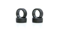Kyosho Mini-Z Racing Radial Tyres 20 Shore Narrow (4) #MXW37-20B