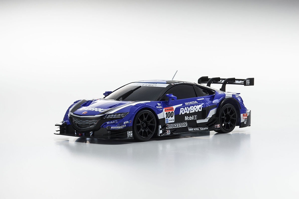 Kyosho MINI-Z Honda Kyosho Mini-Z RWD MR-03 RAYBRIG NSX Concept-GT 2014 Readyset - 32350RG *' 3 Kyosho Mini-Z RWD MR-03 RAYBRIG NSX Concept-GT 2014 Readyset - 32350RG *'