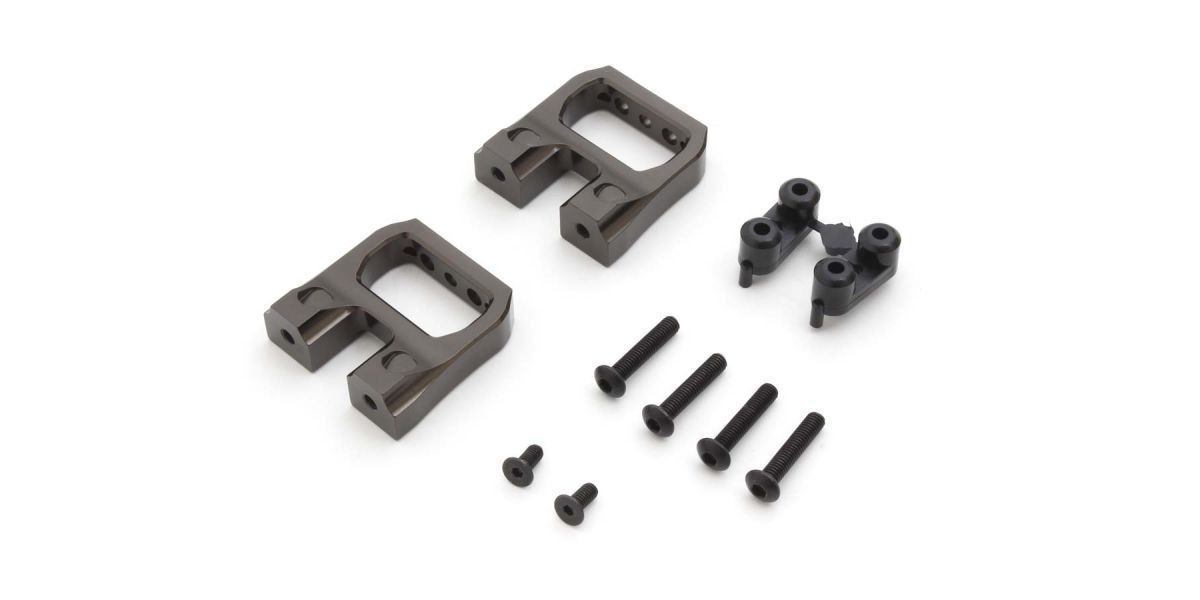 Kyosho Servo Mount Set Alu #IFW505 1 Kyosho Servo Mount Set Alu #IFW505