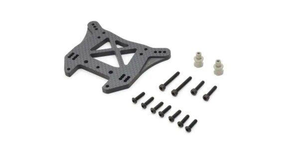 Kyosho Shock Tower Front Carbon #ISW201B