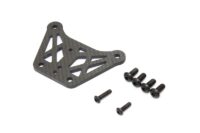 Kyosho Steering Upper Plate Front Carbon 3mm #IFW626