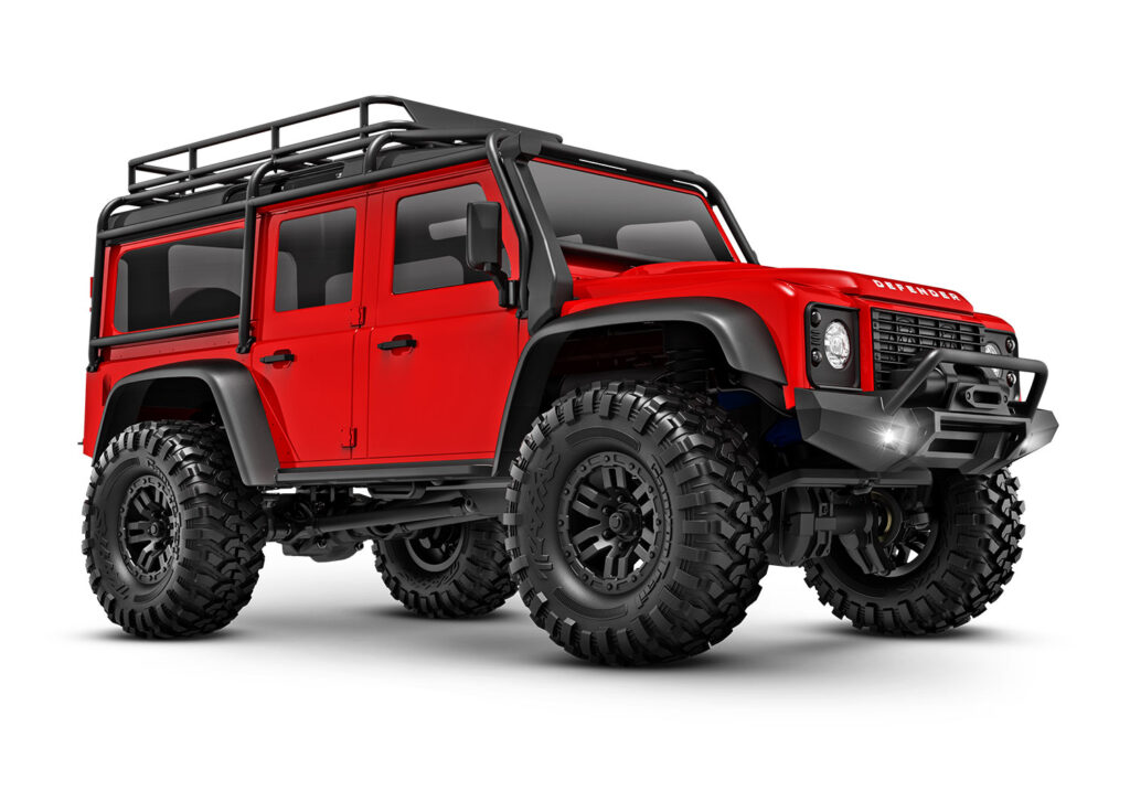 Traxxas TRX-4M mudelid juuli lõpuni erihinnaga!