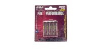 Pink Performance AAA 800mAh Ni-Mh Aku (4)