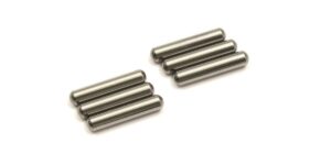 Pins 2.5x12.8mm (6) Kyosho 97011-128B