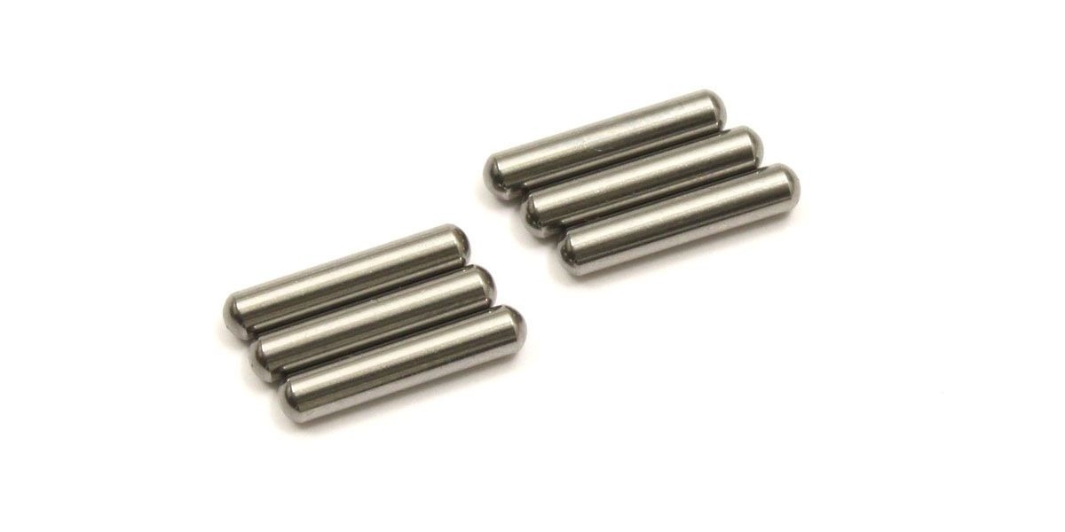 Pins 2.5x12.8mm (6) Kyosho 97011-128B 1 Pins 2.5x12.8mm (6) Kyosho 97011-128B