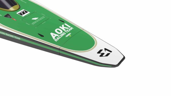 Joysway E1 Racebird 1/14 545mm RTR RC Boat Team Aoki #JW8608AOKI