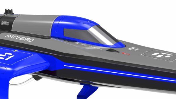 Joysway E1 Racebird 1/14 545mm RTR RC Boat Blue #JW8608B