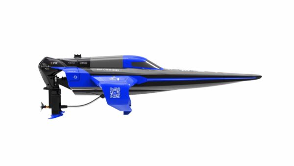 Joysway E1 Racebird 1/14 545mm RTR RC Boat Blue #JW8608B