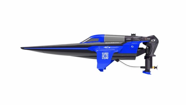 Joysway E1 Racebird 1/14 545mm RTR RC Boat Blue #JW8608B