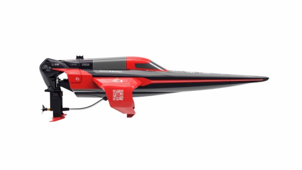 Joysway E1 Racebird 1/14 545mm RTR RC Paat Coral #JW8608C