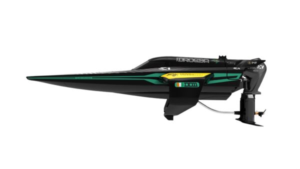 Joysway E1 Racebird 1/14 545mm RTR RC Paat Team Drogba #JW8608DROGBA