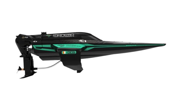 Joysway E1 Racebird 1/14 545mm RTR RC Paat Team Drogba #JW8608DROGBA