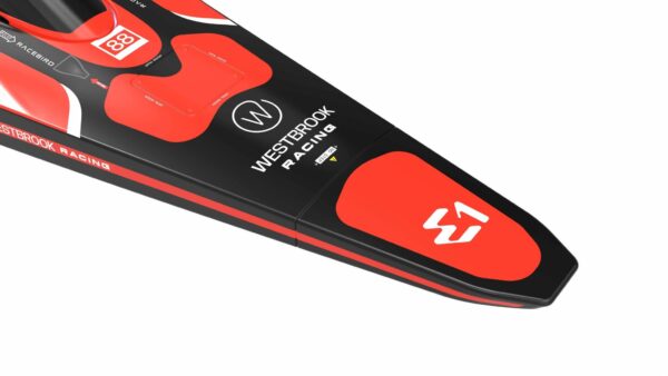 Joysway E1 Racebird 1/14 545mm RTR RC Boat Team Westbrook #JW8608WESTBROOK