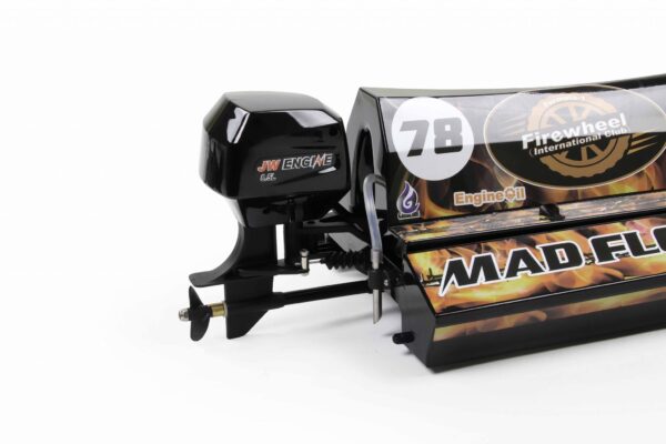 Joysway Mad Flow V3 590mm RTR RC Boat #JW8653V3-RTR