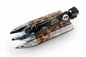 Joysway Mad Flow V3 590mm RTR RC Paat #JW8653V3-RTR