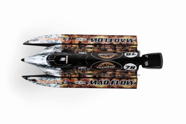 Joysway Mad Flow V3 590mm RTR RC Boat #JW8653V3-RTR