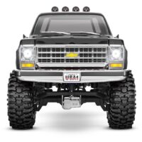 Traxxas TRX-4M 1/18 Chevy K10 RTR Black - 2S LiPo/USB Charger