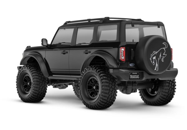 Traxxas TRX-4M 1/18 Ford Bronco RTR Must - 2S LiPo/USB Charger