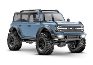 Traxxas TRX-4M 1/18 Ford Bronco RTR A51 - 2S LiPo/USB Charger