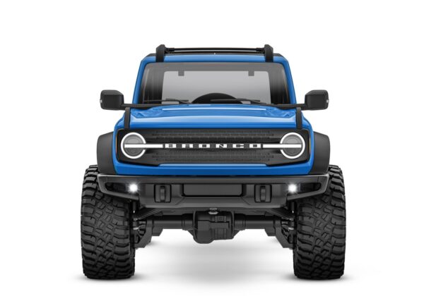 Traxxas TRX-4M 1/18 Ford Bronco RTR Blue - 2S LiPo/USB Charger
